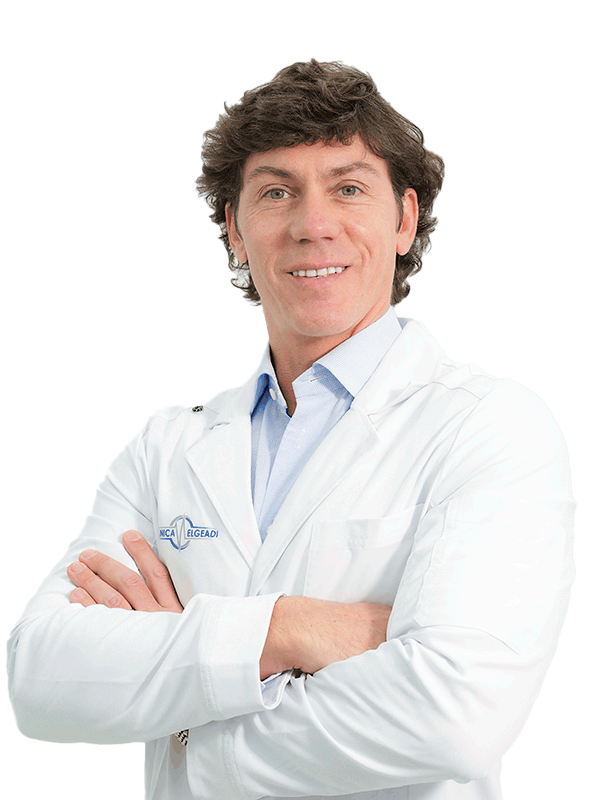 Dr. Mauro Maroa Salvucci