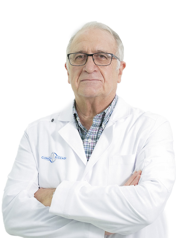 Doctor especializado en traumatología general en varios hospitales de la comunidad de Madrid.