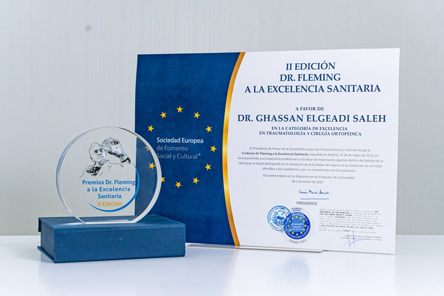 Dr. Fleming Award for Healthcare Excellence