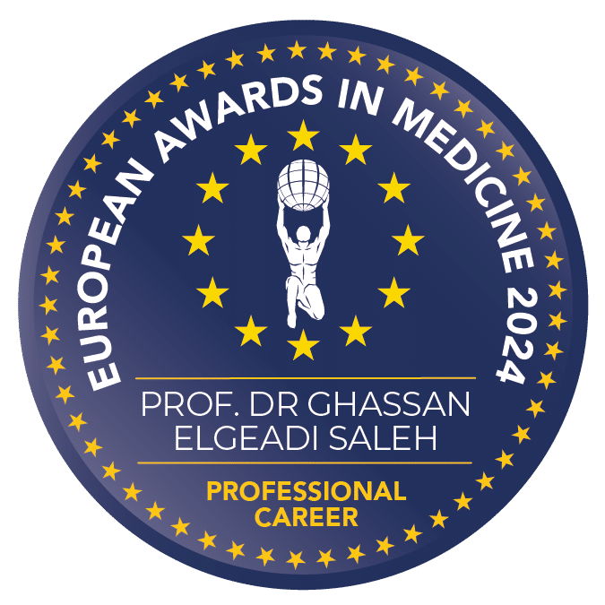 Sceau d'accréditation EMA_Ghassan Elgeadi