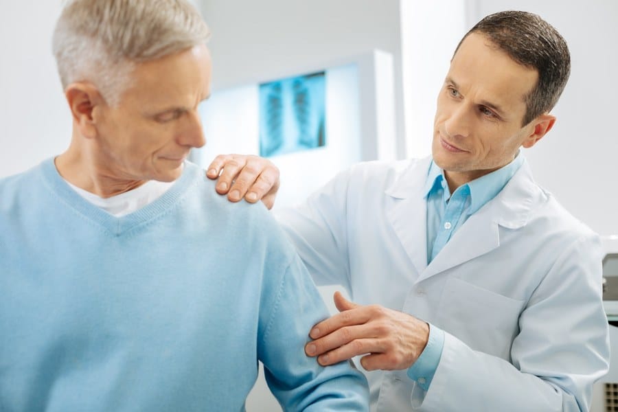 02 طب إصابات الرضوض - تمزق غضروف الكتف - أنواع الإصابات